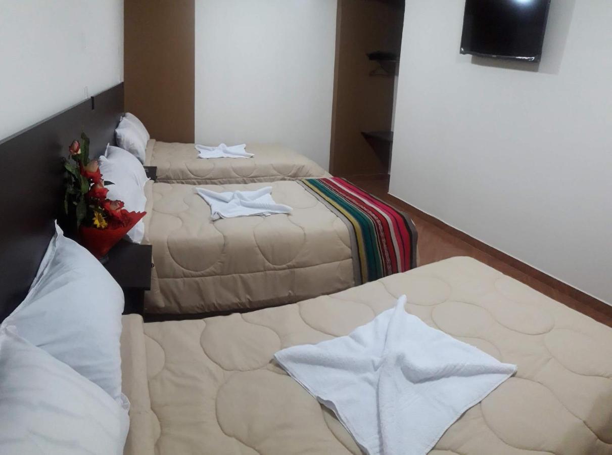 Kantu Progreso Inn Cusco Exterior foto