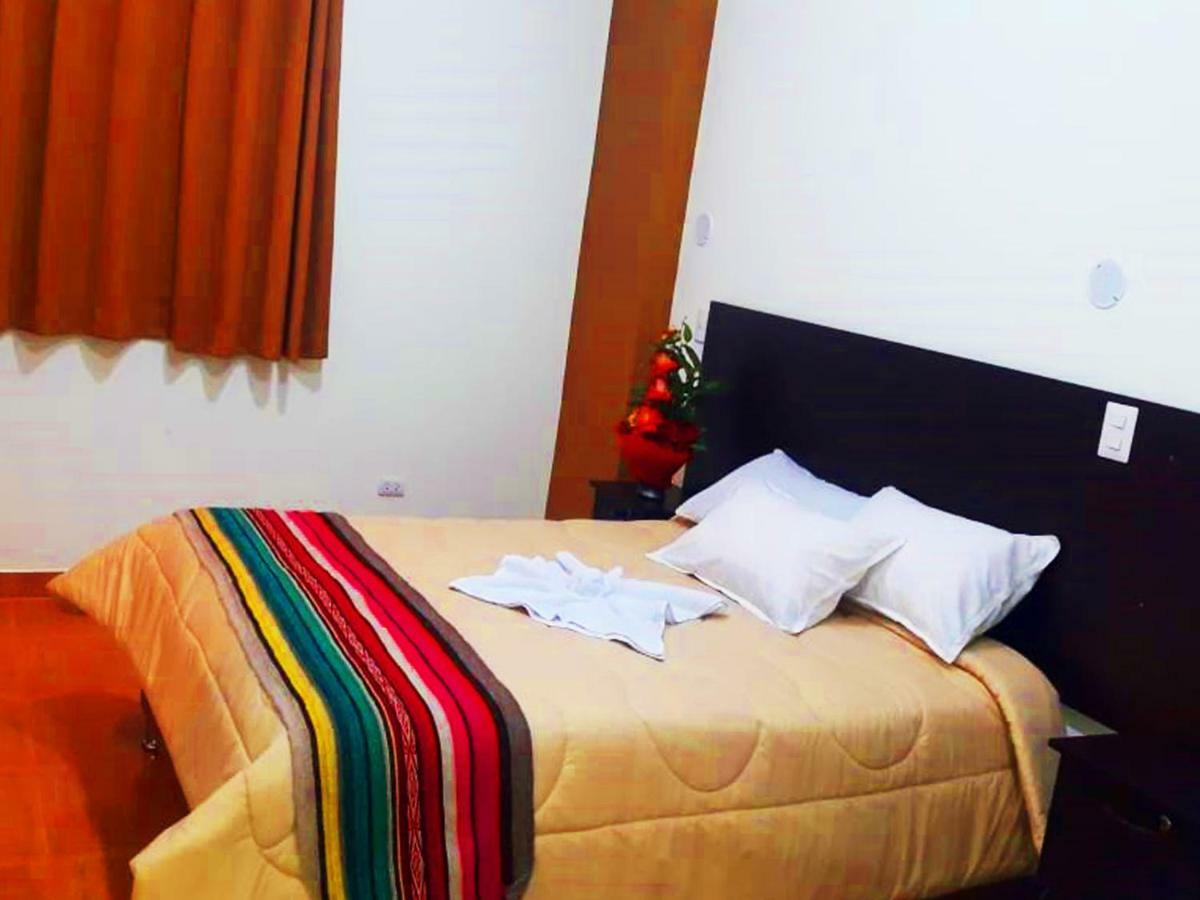 Kantu Progreso Inn Cusco Exterior foto
