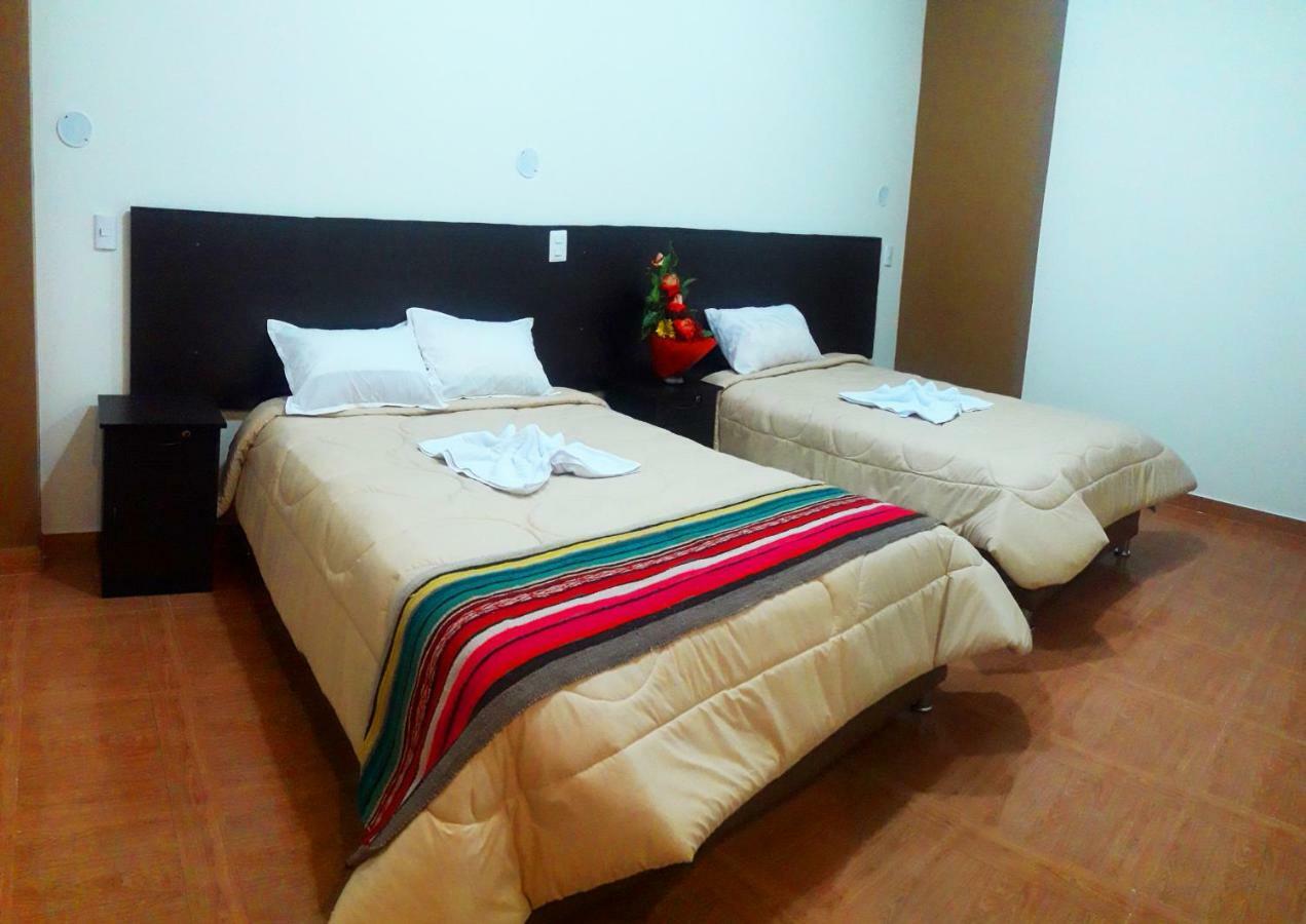 Kantu Progreso Inn Cusco Exterior foto
