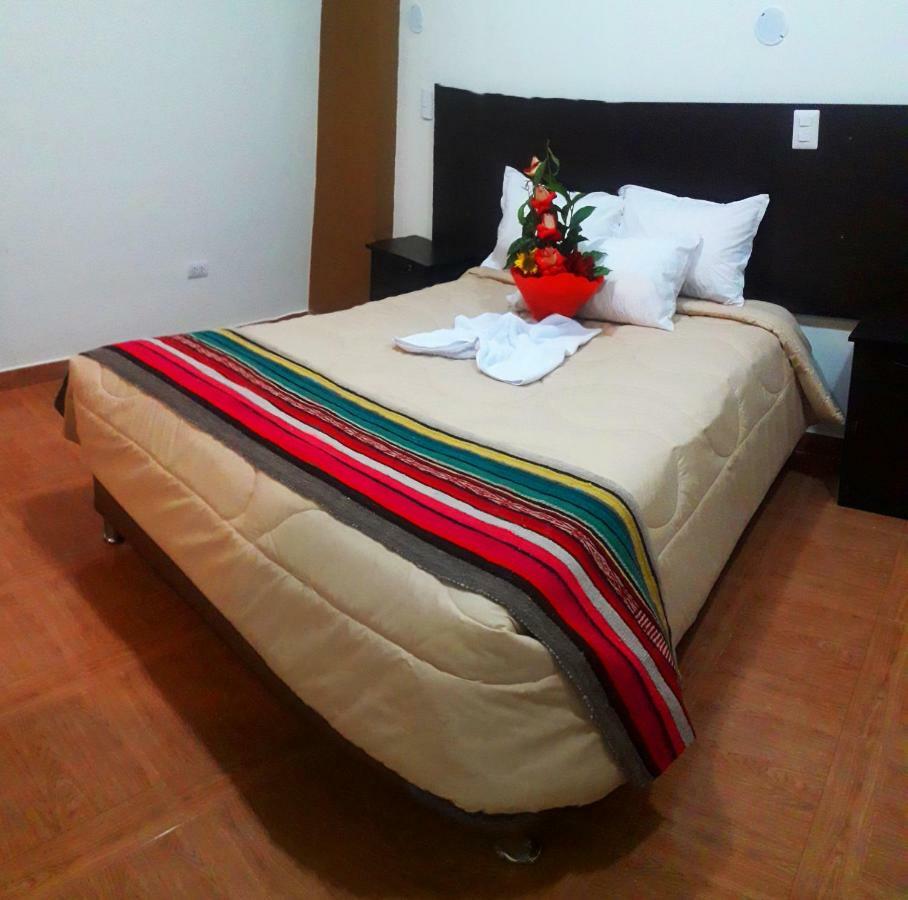 Kantu Progreso Inn Cusco Exterior foto