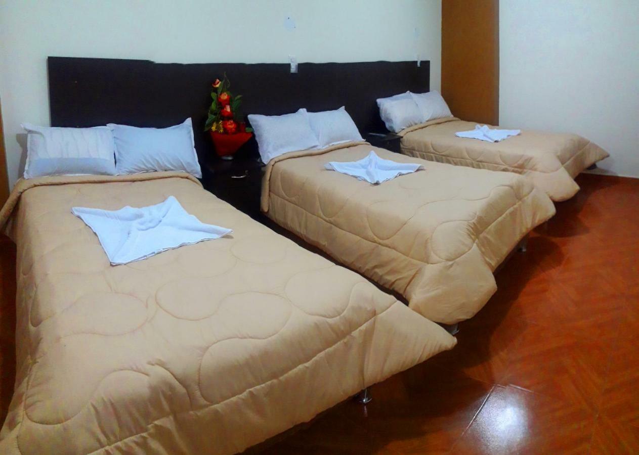 Kantu Progreso Inn Cusco Exterior foto