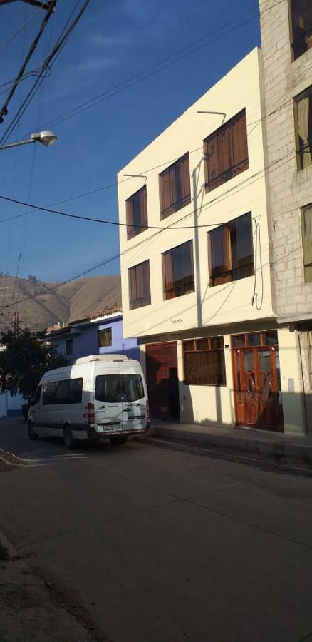 Kantu Progreso Inn Cusco Exterior foto